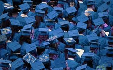 大学毕业纪念册寄语