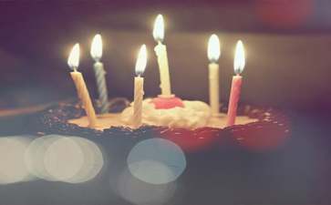 本命虎年生日祝福语