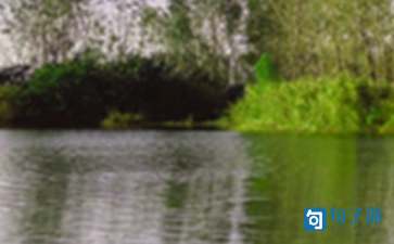 描写优美景色的诗词