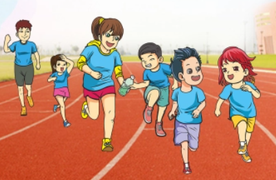 运动会口号简单押韵有气势7班（运动会口号押韵七班）