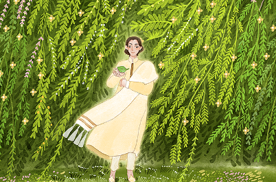 泰戈尔经典语录关于爱情（泰戈尔经典爱情语录99则）