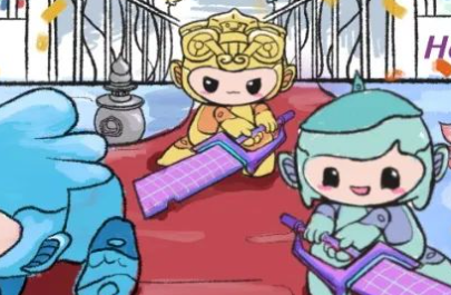 亚运会口号八个字（亚运会口号）