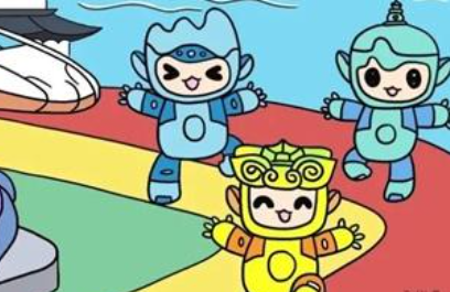 亚运会口号英文（亚运会口号英文缩写）