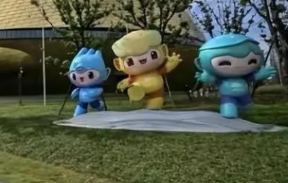  亚运会口号心心相印@未来（亚运会口号心心相印@未来什么意思）