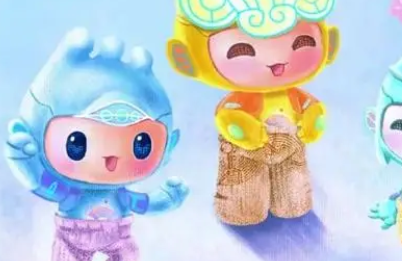 亚运会口号心心相融@未来（心心相融,共迎亚运活动感言）