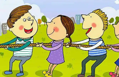 拔河比赛作文500字点面结合场面描写（拔河比赛作文500字该怎样点面结合场面描写）