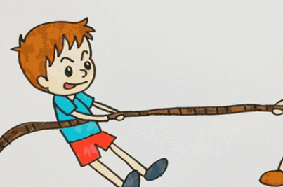  拔河比赛作文800字（拔河比赛作文800字优秀作文）