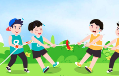 写一篇拔河比赛作文450字（拔河比赛作文450字）