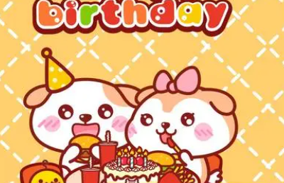 生日快乐祝福语孩子简短（儿童生日简短洋气句子）