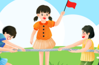 拔河比赛作文该怎么点面结合（拔河比赛作文点面结合800字）