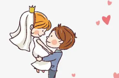 祝福新人结婚的祝福语朋友圈（祝二人新婚的短句）