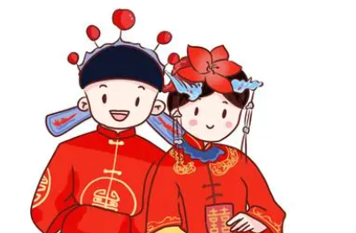 祝福新人结婚的祝福语怎么说（祝福新人结婚的祝福语怎么说好听）
