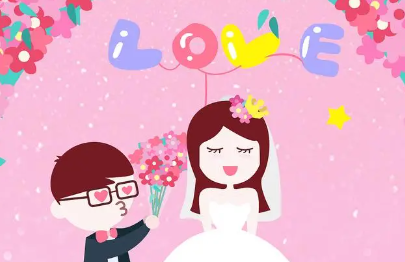 祝福新人结婚的祝福语文言文（祝福新人结婚的句子古文）