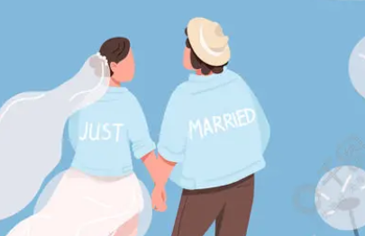 祝福新人结婚的祝福语四个字成语（祝福新人结婚的话四字 祝福新人的四字成语）