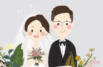 新婚快乐红包祝福语八字押韵（新婚贺语八个字）