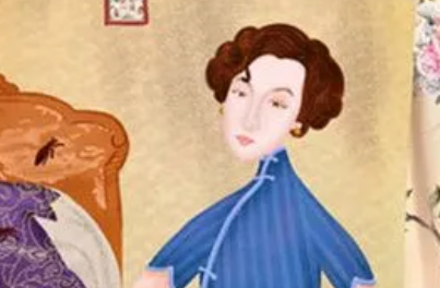 张爱玲语录经典语录要想进入女人的心（张爱玲说征服女人最好的办法就是）