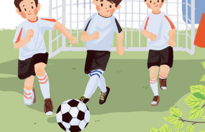 比赛简短有气势的口号（比赛简短有气势的口号8字）