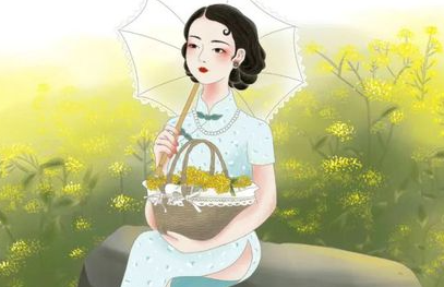 张爱玲语录经典语录得到一个女人的心（张爱玲想要得到一个男人的心的原话）