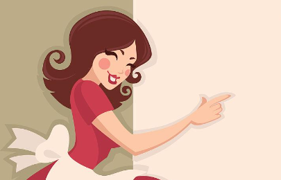 女人看淡一切释然成语（放宽心态看淡一切的成语）