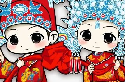 新婚祝福语八字押韵（新婚祝福语八字押韵相濡以沫）