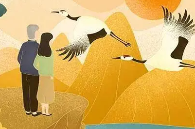 重阳节的吉祥话（九九重阳节祝福语简短给长辈）