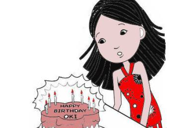 女儿生日高情商祝福语（女儿生日发圈的高情商短句）