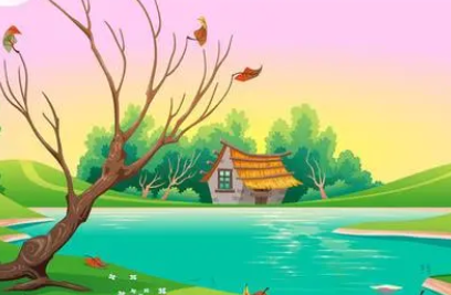  描写河流的句子集锦（描写清晨的优美句子）