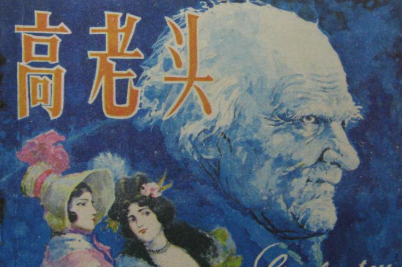  高老头读书笔记摘抄（高老头四年级读书笔记）