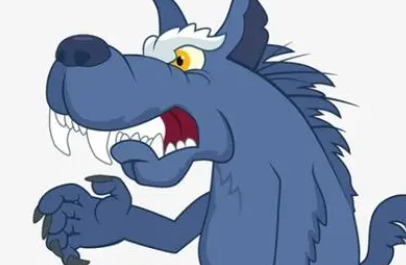 关于狼的文章300字（三个字的狼）