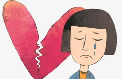 失恋的句子说说心情（失恋的句子让对方扎心短句）