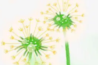 经典伤感语句 人生就像蒲公英（人生就像蒲公英的说说）