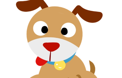 给小狗洗澡的作文怎么写（可爱的小狗作文400字）