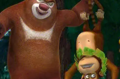 熊出没的经典语录伤感（熊出没语录经典台词）