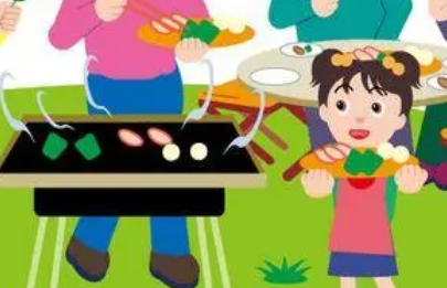  作文寒假趣事之烧烤怎么写（暑假烧烤作文）