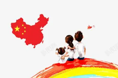 祝祖国强大祝福语（祝福祖国强大的一段话）