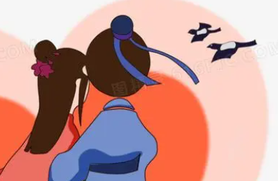 七夕表白情话短句2020（七夕感动情话）