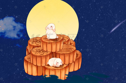 中秋节最简短说说文案（中秋节朋友圈文案短句简单）