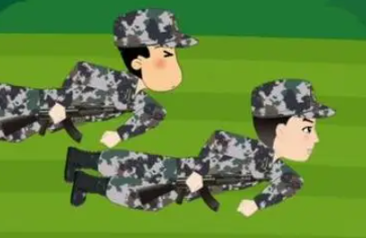 激励出征必胜的口号简短（2023部队出征口号设计）