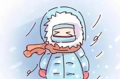 天冷了暖心短句八字（高情商天气冷了的说说）
