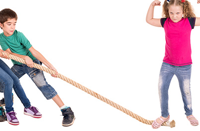 拔河队名和口号大全（拔河比赛参赛队名）