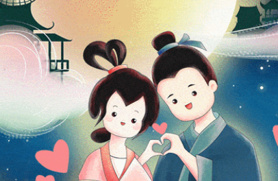 七夕节经典语录（七夕情人节句子经典语录）