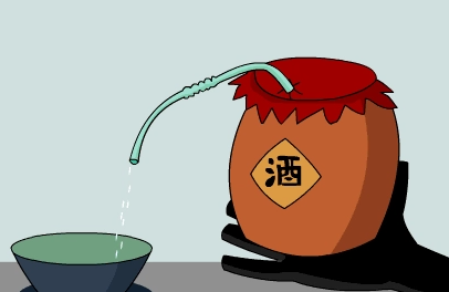 烟与酒的伤感说说心情（酒和烟的说说心情）