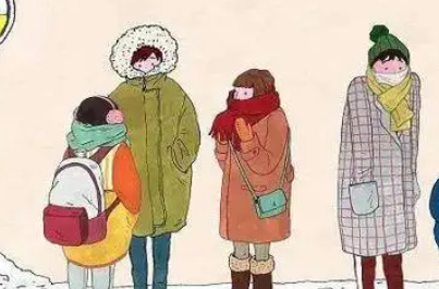 入冬的说说心情（快入冬的心情说说）