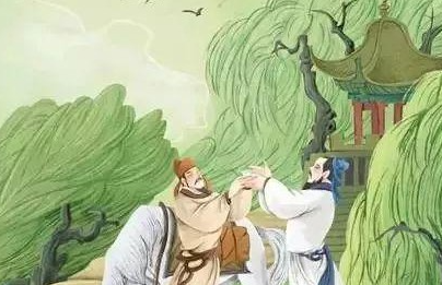 描写山水风光的古诗词有哪些（赞美自然山川风景的古诗）