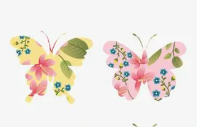 关于蝴蝶花的诗句有哪些（关于满天星花的诗句）