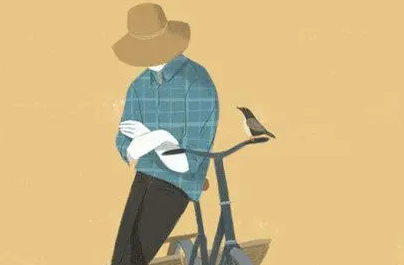 做你自己就好,爱你的人自然爱你（爱你的人只会做不会说）