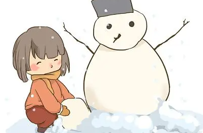 下雪了发朋友圈怎么写（下雪了发朋友圈怎么说）