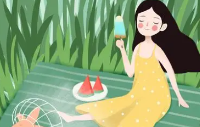 夏天的感觉歌词（抖音上很火的夏天的歌）