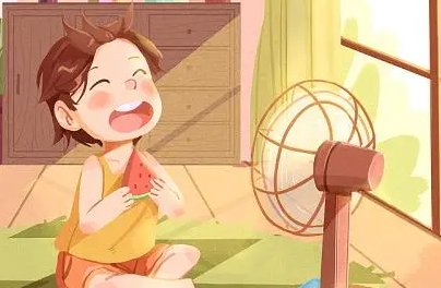 夏天的感觉英文（形容夏天的英语）