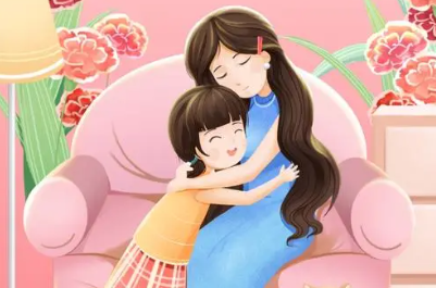 妈妈感谢女儿送的生日礼物文案（妈妈收到女儿生日礼物晒朋友圈）